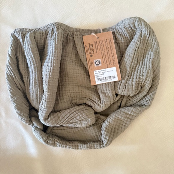 The simple folk THE MUSLIN BLOOMER - Picture 6 of 7